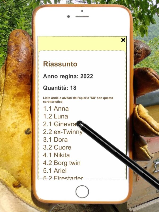 approfondimento riassunto