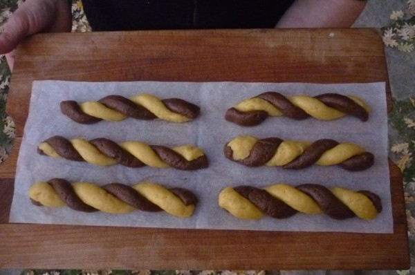 Biscotti rustici a Torciglioni
