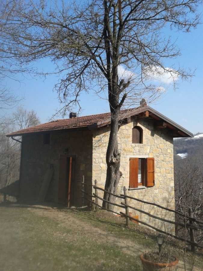 Casa Cimolla