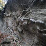 erosioni nelle arenarie