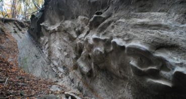 erosioni nelle arenarie