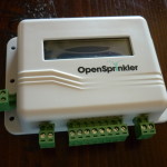 opensprinkler controller