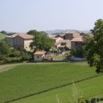 Il borgo di Pineto, Vetto d’Enza (RE)